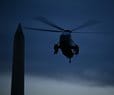 Man Acquitted of Shining Laser at Trump Helicopter
