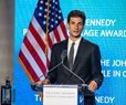 How JFK's Grandson Proved Networks Bend Knee to Kennedys