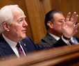 Sen. Cornyn to Newsmax: Trump Fighting Inflation