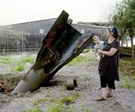 Irans Ballistic Missile Program Sparked US Action