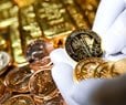 Gold Gains as Safe-Haven as Equities Fall, US-Iran Tensions Linger