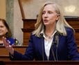 Dem Va. Gov. Spanberger: Trump 'Did Not Hear the Truth'