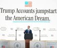 Trump Accounts Get Super Bowl Ad Boost as Tax Season Opens