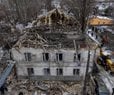 Russian Drone Attacks on Ukraine Kill 3, Including Mother and Child