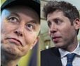 Musk, Altman Spar Over Whose Tech Is Killing More People