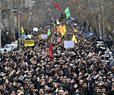 Iran AG: Protesters Considered 'Enemy of God,' a Death-Penalty Charge