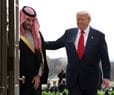 Saudi Calls, Israel Push Preceded Trump Iran Strikes