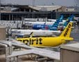 US Airlines Step Up as Spirit Winds Down