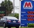 Oil Surges to $109, Gas Rises to $4.08/Gallon