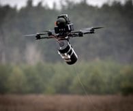 Drones With Fiber Optics Threaten Israel, US