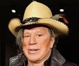 Mickey Rourke Launches GoFundMe to Avoid Eviction