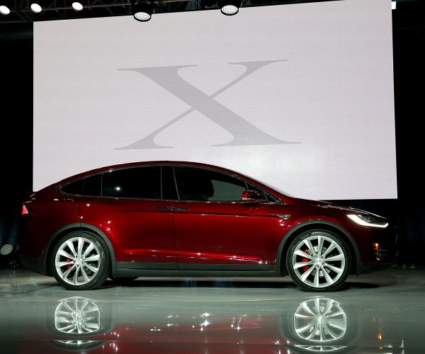 Tesla Model X Safety Rating Is Highest Ever For An Suv