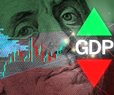 US GDP Seen Slowing to 2% in 2026, 1.2% in 2027