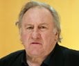 Depardieu Drops Suit Over Report That Sped Up Downfall