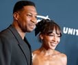 Hollywood Couple Meagan Good and Jonathan Majors Gain Guinean Citizenship