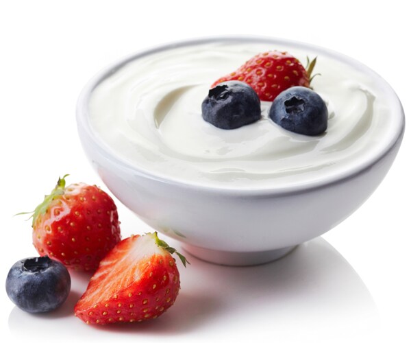 Lose Weight Boost Health With Yogurt