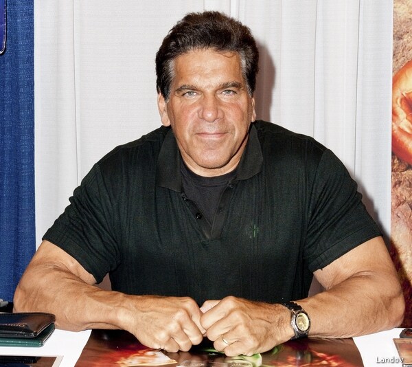 Lou Ferrigno Aka The Incredible Hulk Is Dead Nope Just A Hoax