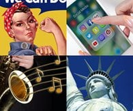 America at 250: Strongest Symbol From Each Decade