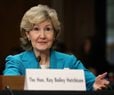 Kay Bailey Hutchison to Newsmax: No Iran Tolls in Hormuz Deal
