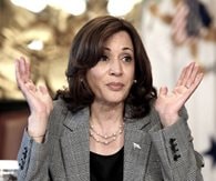 Harris Hints at Run, but History Not on Her Side