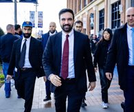 Reality Arrives for Mamdanis Socialist Experiment