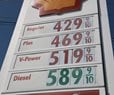Modest Tax Refund Boost Undercut by Rising Gas Prices