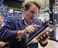 Dow Plunges 820 Points on AI, Tariff Unease