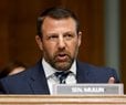 Sen. Mullin to Newsmax: Iran Strikes Protect US Interests