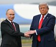 Trump Confirms Putin Invited to Join Board of Peace