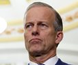 Sen. Thune to Newsmax: Dems Force GOP to Rethink ICE, CBP Funding