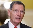 Sen. Barrasso to Newsmax: Dems Side With Illegals Over Americans