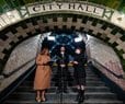 Zohran Mamdani Sworn in as New York City Mayor at Historic Subway Station