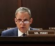 Rep. Scott Perry to Newsmax: Left '100% Responsible' for Attacks on Trump