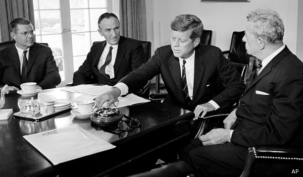 Kennedy 50 Years Later Little Evidence Jfk Would Have Left Vietnam In Second Term