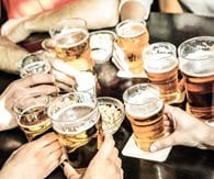 Gen Z Drinking Less , and Changing the Economy