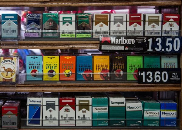 Nyc Cigarette Price Hike Could Bolster Black Market Terrorism