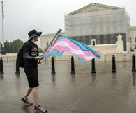 From Peak to Retreat: Transgender Debate Shifts