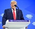 Trump in Davos: 'When America Booms, the Entire World Booms'