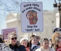 The SAVE America Act and Its Adversaries