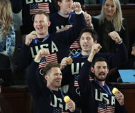 Winter Olympics: American Resolve or Politics on Ice