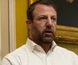 Sen. Mullin to Newsmax: Rep. Omar Defending ICE Agitators Is a 'Joke'