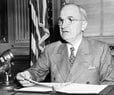 Truman's 1945 Passover Speech Showed Indomitable Leadership