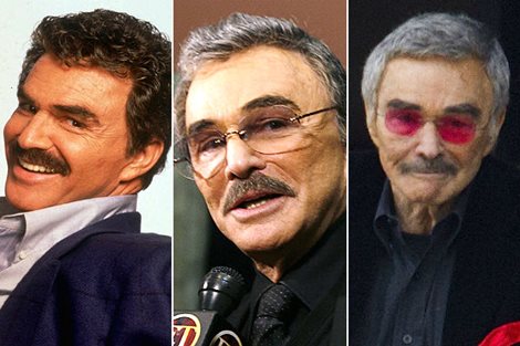 Frail Burt Reynolds Dangers Of Sudden Senior Weight Loss