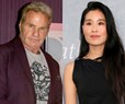 'Cobra Kai' Star Martin Kove Accused of Biting Co-Star Alicia Hannah-Kim