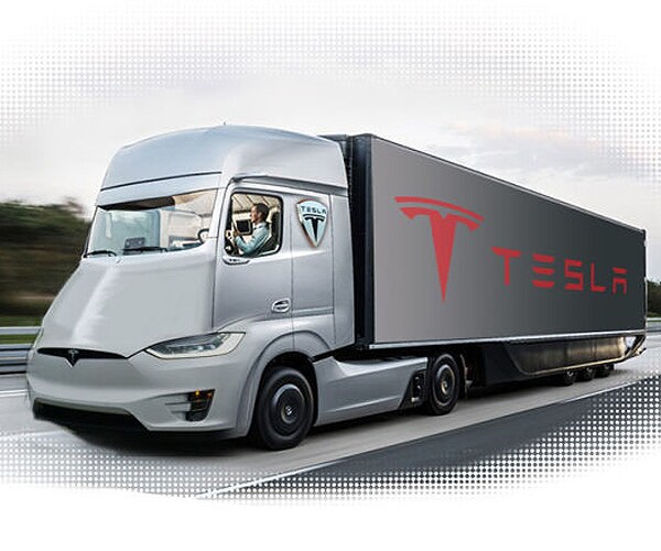 Tesla Trucks In The Works Elon Musk Announces Plans For A