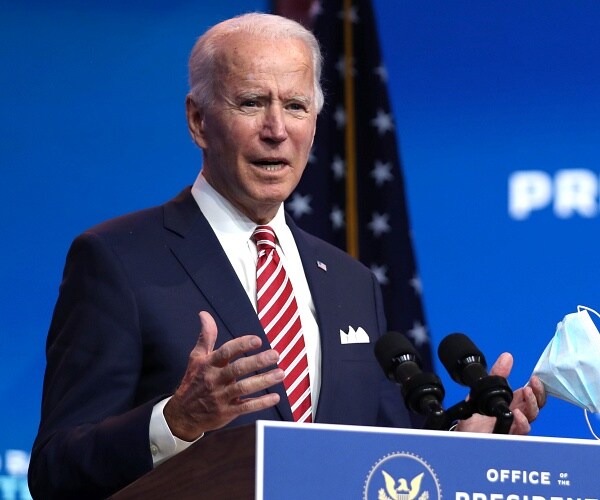 Biden Names Top Campaign Staff Congressman To White House Roles