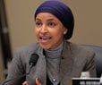 Oversight Probes Omar Wealth Surge Amid Fraud Scandal