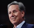Santorum to Newsmax: Left Isn't Going to Tone Down Rhetoric