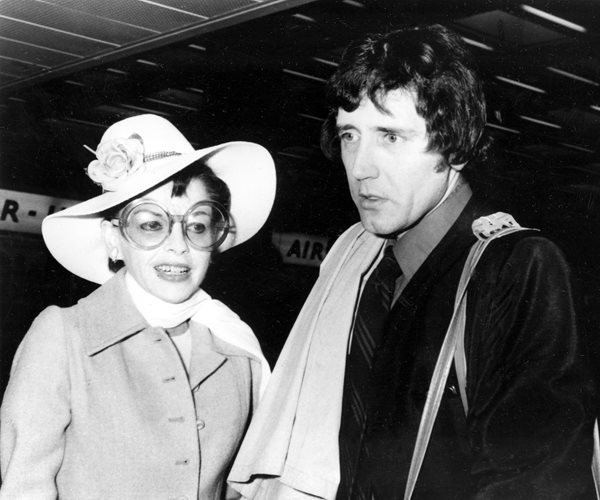 Judy Garland S Lover Shares Details Of Star S Final Months