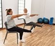 Mobility Exercises Key to Healthy Aging
